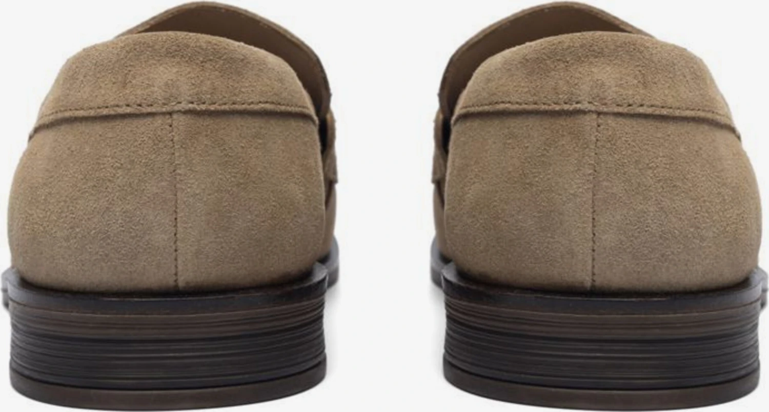 Bianco Lukkede Sko Slipper BIABYRON Mænd Lysebrun 5 Bianco Lukkede Sko Slipper BIABYRON Mænd Lysebrun - Billede 3