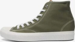 Bianco High Top Sneakers Sneaker High Mænd Grøn