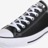Converse Casual Sneakers Sneaker Low All Star Ox Mænd Sort -Nike Sportswear 24d360462d2cde477e3af128bd89f538