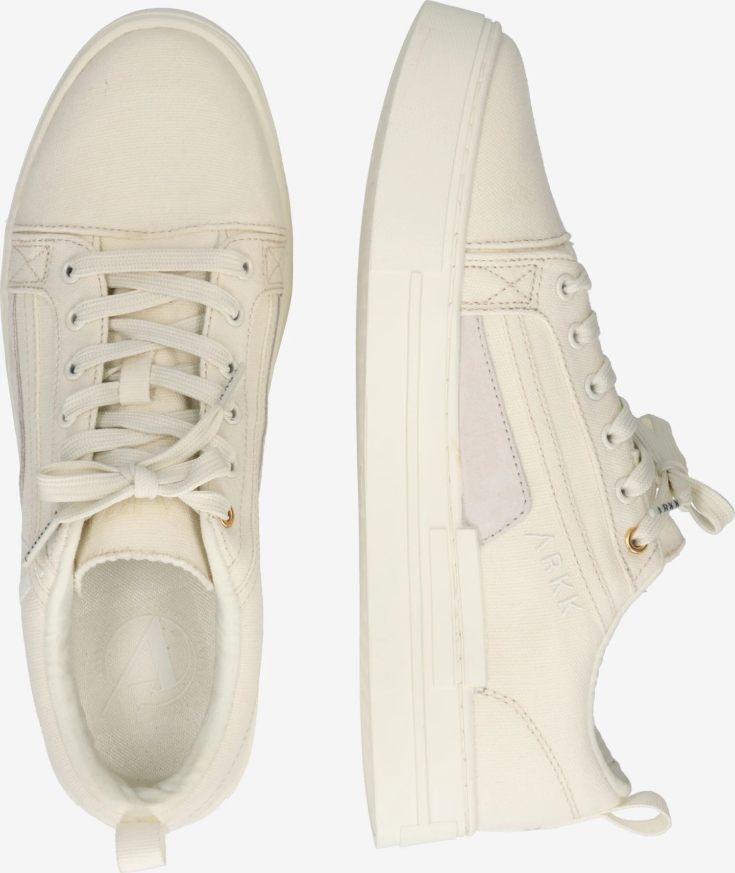 ARKK Copenhagen Casual Sneakers Sneaker Low Sommr Canvas PET R-H20 Mænd Blandingsfarvet 4 ARKK Copenhagen Casual Sneakers Sneaker Low Sommr Canvas PET R-H20 Mænd Blandingsfarvet - Billede 2