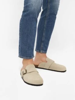 Bianco Tøfler Pantoletter OTTO Mænd Beige -Nike Sportswear 25a85c9e55071563a67547eda312f690