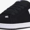 DC SHOES Skate Sneakers Sneaker Low COURT GRAFFIK Mænd Sort