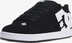 DC SHOES Skate Sneakers Sneaker Low COURT GRAFFIK Mænd Sort