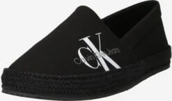 Calvin Klein Jeans Espadriller Espadrillaer Mænd Sort