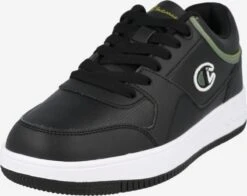 Casual Sneakers Sneaker Low REBOUND Mænd Sort