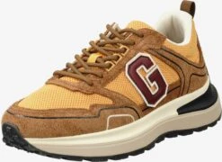 Gant Running Sneakers Sneaker Low Cazidy Mænd Karamel