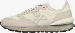 Scalpers Running Sneakers Sneaker Low Vilches Mænd Nude / Offwhite