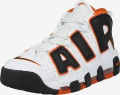 Nike Sportswear High Top Sneakers Sneaker High AIR MORE UPTEMPO 96 Mænd Hvid
