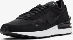 Nike Sportswear Running Sneakers Sneaker Low WAFFLE ONE Mænd Sort