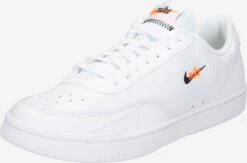 Nike Sportswear Casual Sneakers Sneaker Low COURT VINTAGE PREM Mænd Hvid