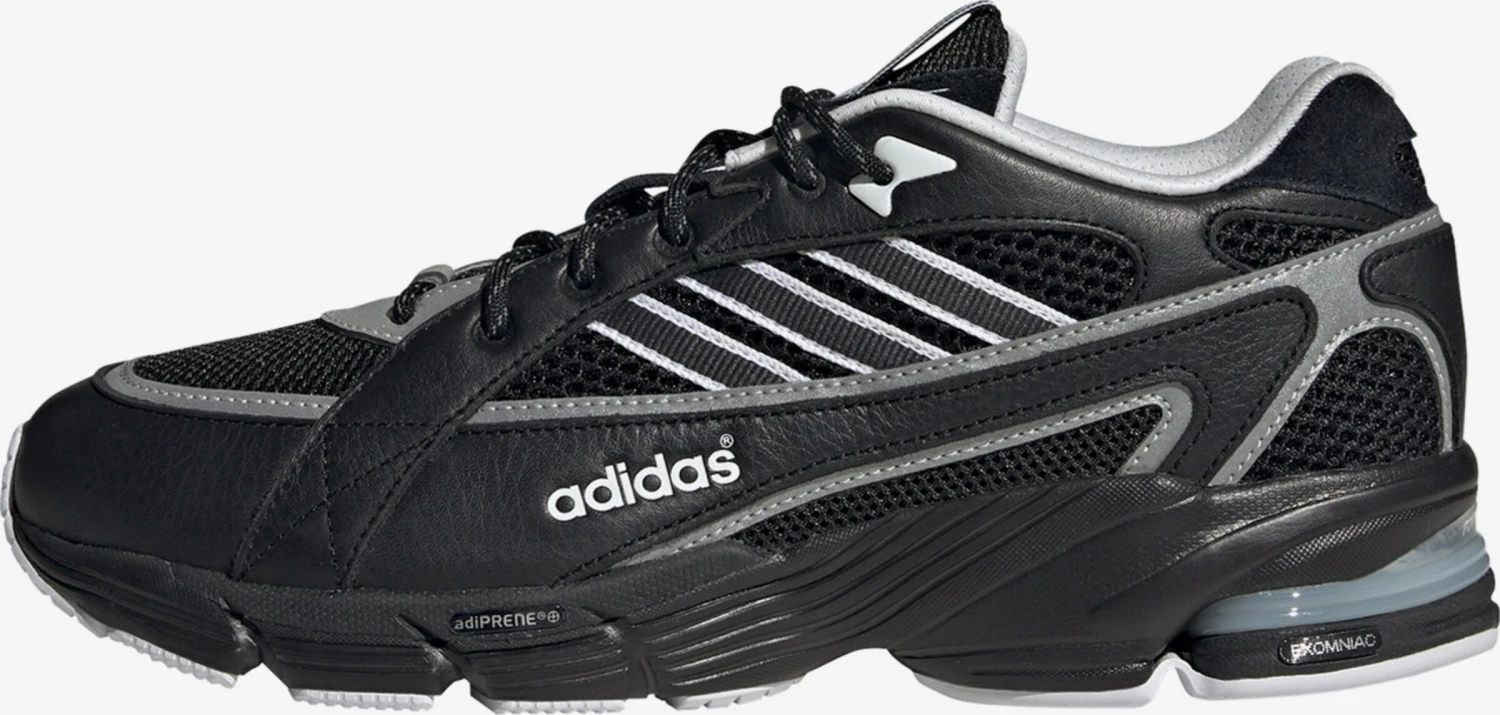 Adidas Originals Running Sneakers Sneaker Low EXOMNIAC CUSHION NSRC Mænd Sort 3 Adidas Originals Running Sneakers Sneaker Low EXOMNIAC CUSHION NSRC Mænd Sort