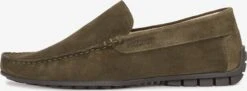 Kazar Mokassiner Mokassin Mænd Oliven