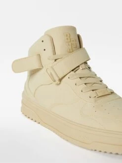 BERSHKA High Top Sneakers Sneaker High Mænd Beige -Nike Sportswear 2c4c7b62f69a13979ad5f1ff6e2c4335