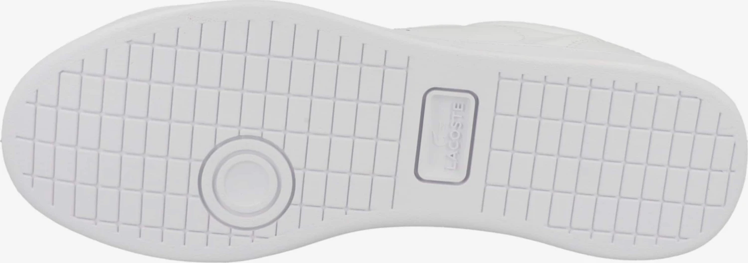 Lacoste Casual Sneakers Sneaker Low Carnaby Mænd Hvid 7 Lacoste Casual Sneakers Sneaker Low Carnaby Mænd Hvid - Billede 5