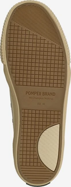 Pompeii High Top Sneakers Sneaker High KIRAN Mænd Lysebrun -Nike Sportswear 2c973e19ffc38b1f8fccfb18e35ec0a6
