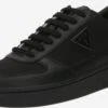 Guess Casual Sneakers Sneaker Low SILEA Mænd Sort