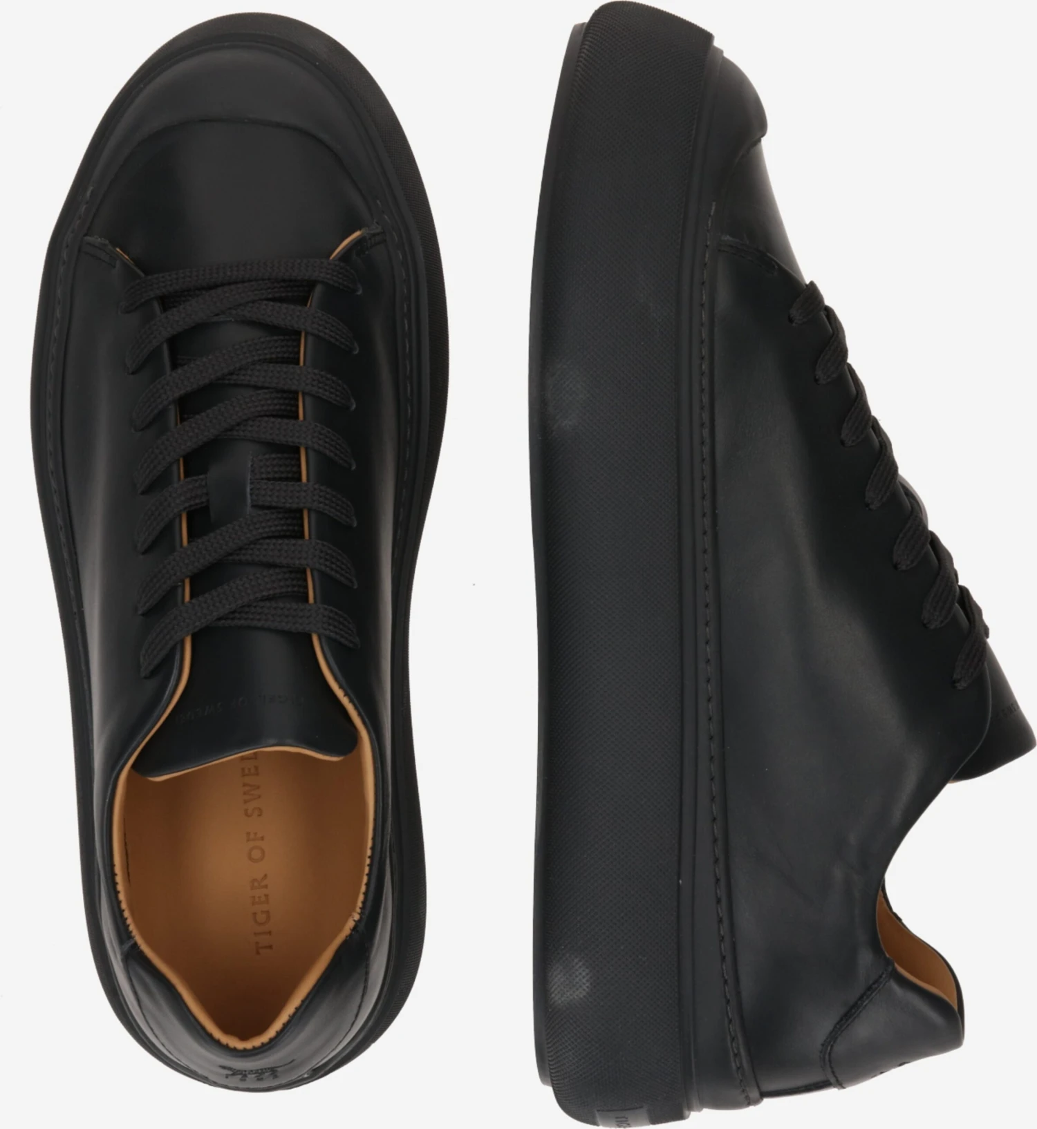 Tiger Of Sweden Casual Sneakers Sneaker Low STAM Mænd Antracit 4 Tiger Of Sweden Casual Sneakers Sneaker Low STAM Mænd Antracit - Billede 2