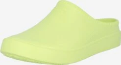 Hunter Sandaler Træsko Mænd Gul