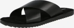 About You Tøfler Pantoletter Elia Mænd Sort