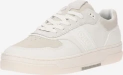 BJØRN BORG Casual Sneakers Sneaker Low Mænd Hvid / Offwhite