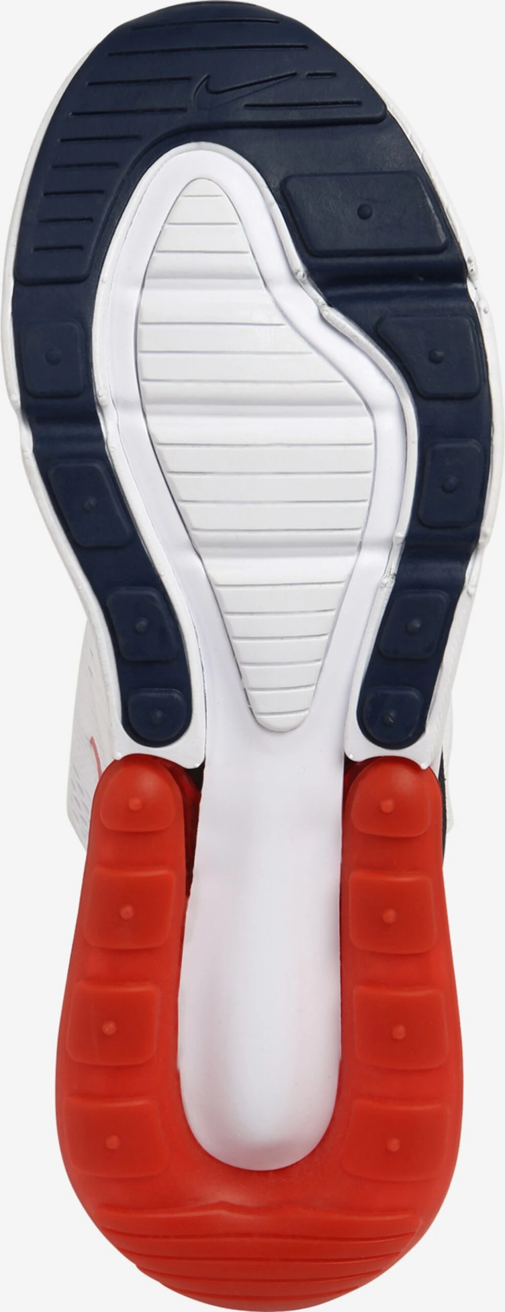 Nike Sportswear Running Sneakers Sneaker Low AIR MAX 270 Mænd Hvid 5 Nike Sportswear Running Sneakers Sneaker Low AIR MAX 270 Mænd Hvid - Billede 3