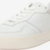 COPENHAGEN Casual Sneakers Sneaker Low Mænd Hvid / Uldhvid