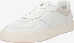 COPENHAGEN Casual Sneakers Sneaker Low Mænd Hvid / Uldhvid