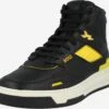 High Top Sneakers Sneaker High Baltimore Mænd Sort -Nike Sportswear 2fa5dafc2960b22614b14d82c8806669