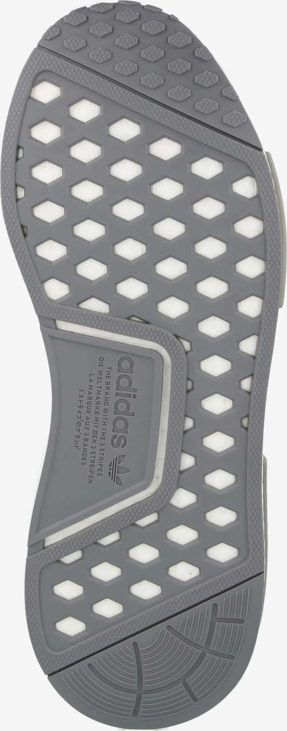 Adidas Originals Running Sneakers Sneaker Low NMD_R1 Mænd Hvid 5 Adidas Originals Running Sneakers Sneaker Low NMD_R1 Mænd Hvid - Billede 3