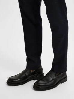 Selected Homme Lukkede Sko Slipper Penny Mænd Sort -Nike Sportswear 30d980a3d8b233d506eb013ed14c6c5b