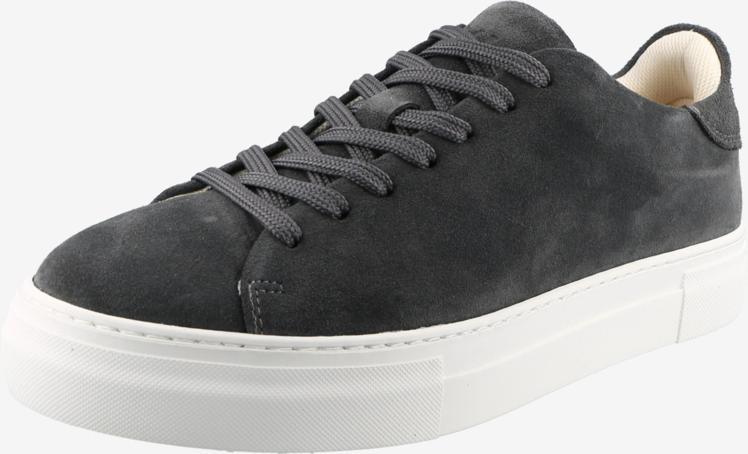 Selected Homme Fashion Sneakers Sneaker Low David Mænd Mørkegrå 3 Selected Homme Fashion Sneakers Sneaker Low David Mænd Mørkegrå