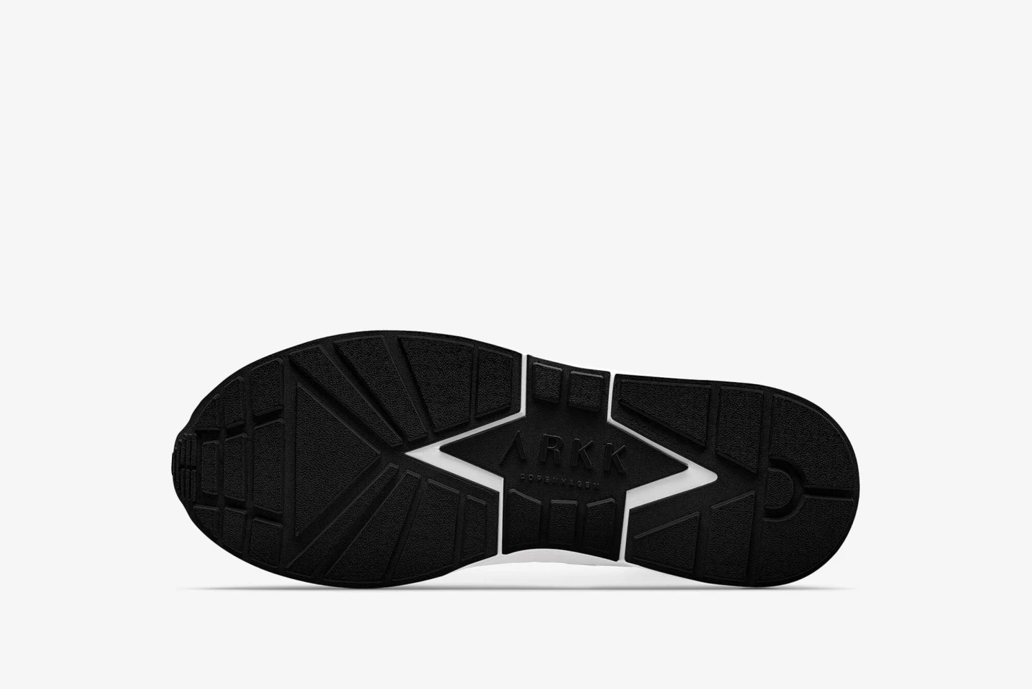 ARKK Copenhagen Slip-Ons Slip On Raven Mænd Grå-meleret 7 ARKK Copenhagen Slip-Ons Slip On Raven Mænd Grå-meleret - Billede 5