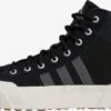 Adidas Originals High Top Sneakers Sneaker High NIZZA HI RF ATR Mænd Sort -Nike Sportswear 3295794d2d474bd29b397c9285f042ac