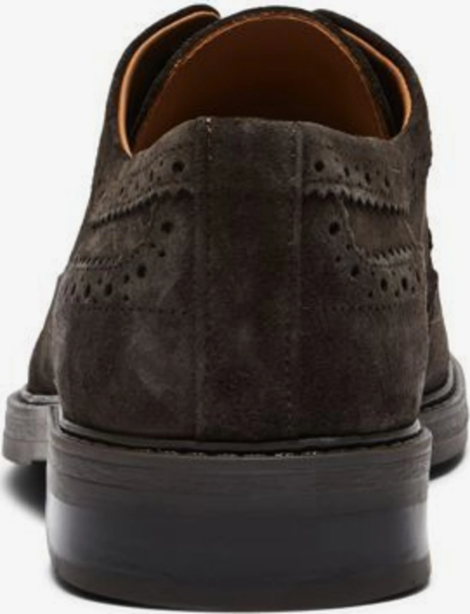 Selected Homme Casual Snøresko Snøresko Mænd Brun 4 Selected Homme Casual Snøresko Snøresko Mænd Brun - Billede 2