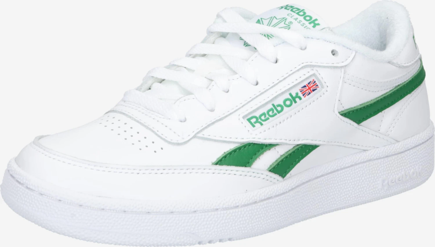 REEBOK CLASSICS Casual Sneakers Sneaker Low Revengle Plus Mænd Hvid 3 REEBOK CLASSICS Casual Sneakers Sneaker Low Revengle Plus Mænd Hvid