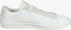 Nike Sportswear Casual Sneakers Sneaker Low BLAZER LOW LEATHER Mænd Hvid -Nike Sportswear 35cdd822e674a698109aa6e54db25cb9
