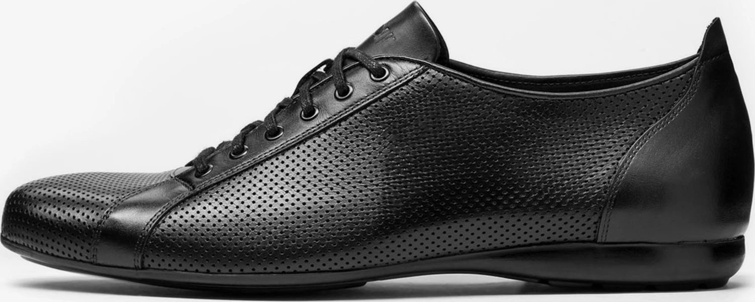 Kazar Casual Snøresko Snøresko Mænd Sort 3 Kazar Casual Snøresko Snøresko Mænd Sort