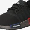Adidas Originals Running Sneakers Sneaker Low NMD_R1 Mænd Sort -Nike Sportswear 36fda28b49015a13f944d2a29700a392