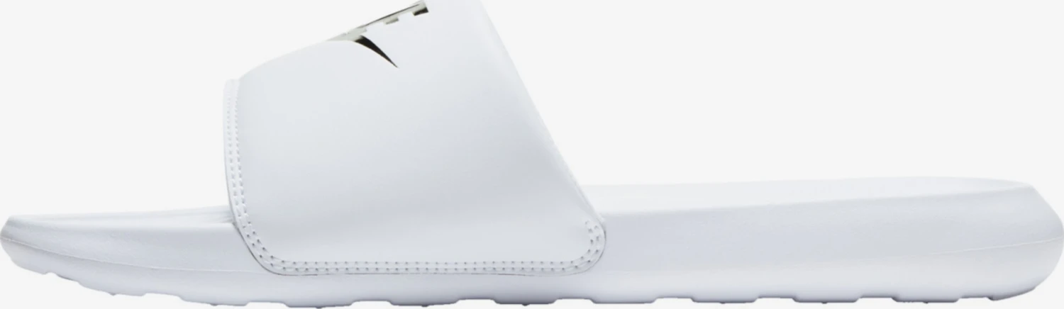 Nike Sportswear Tøfler Strand-/badesko VICTORI ONE SLIDE Mænd Hvid 5 Nike Sportswear Tøfler Strand-/badesko VICTORI ONE SLIDE Mænd Hvid - Billede 3