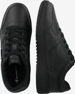 Casual Sneakers Sneaker Low Rebound Mænd Sort -Nike Sportswear 38f9cf1b8cc8c91bcd09b287df19a109