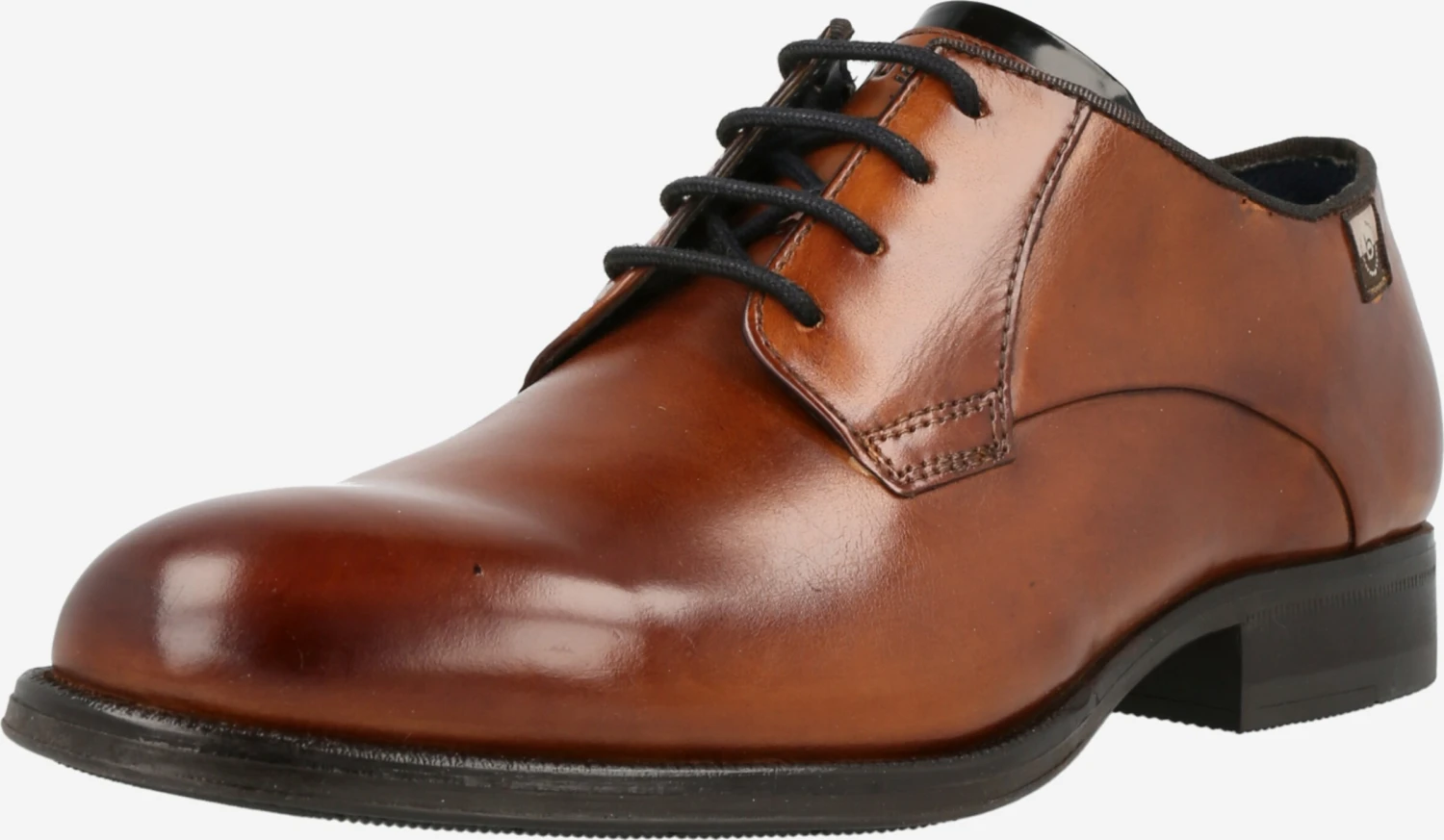 Bugatti Business Sko Snøresko Marillo Mænd Okker 3 Bugatti Business Sko Snøresko Marillo Mænd Okker