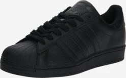 Adidas Originals Casual Sneakers Sneaker Low SUPERSTAR Mænd Sort