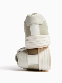 BERSHKA Casual Sneakers Sneaker Low Mænd Creme -Nike Sportswear 3a6ec8ceaeefbaceffd74c675d1ff9ee