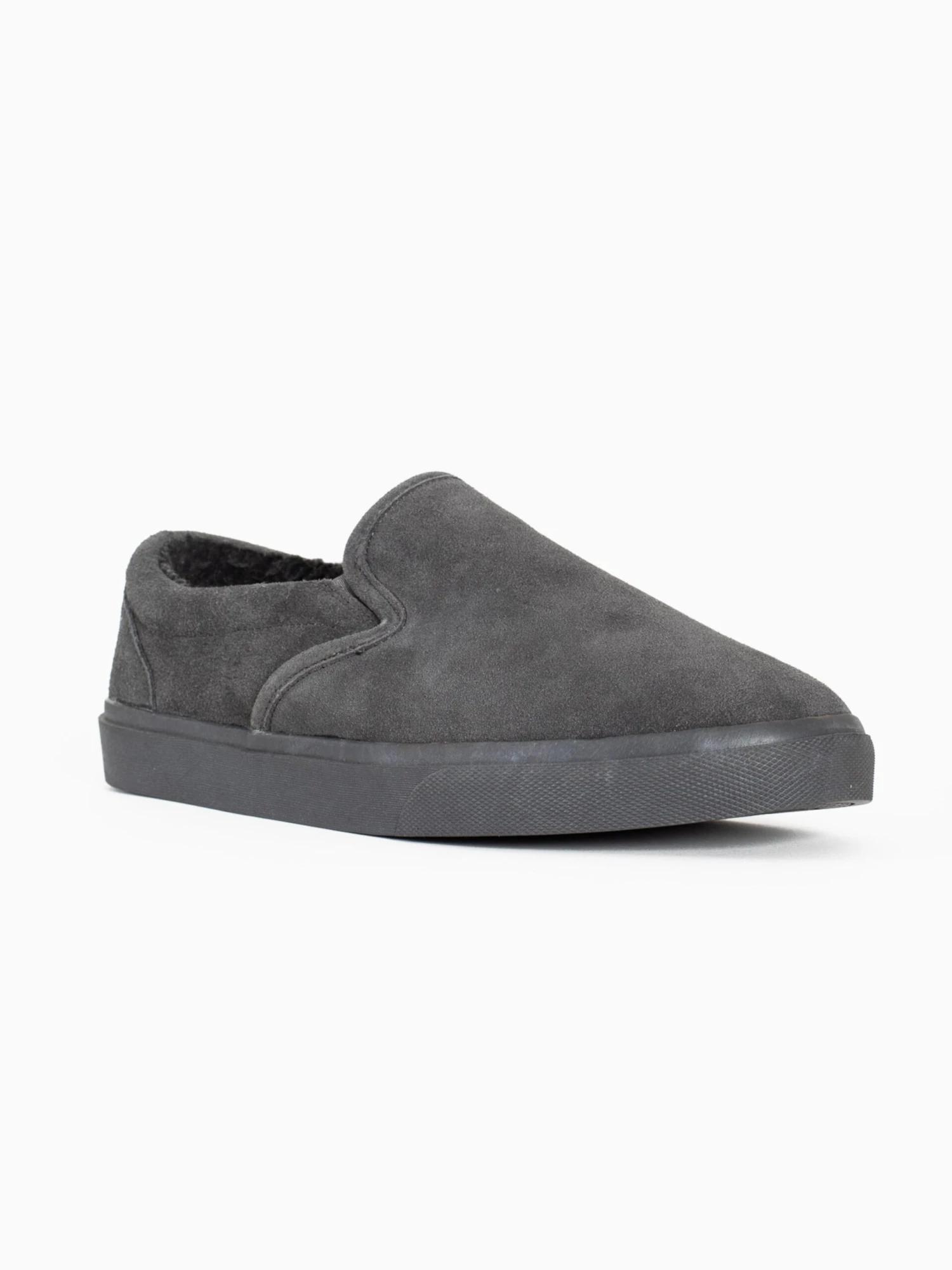 Minnetonka Casual Sneakers Sneaker Low Alden Mænd Grå 5 Minnetonka Casual Sneakers Sneaker Low Alden Mænd Grå - Billede 3