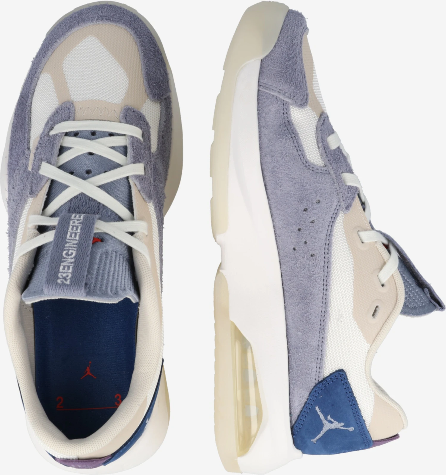 Running Sneakers Sneaker Low JORDAN AIR 200E Mænd Dueblå 4 Running Sneakers Sneaker Low JORDAN AIR 200E Mænd Dueblå - Billede 2