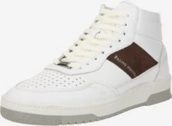 Filling Pieces High Top Sneakers Sneaker High Mid Ace Spin Mænd Brun