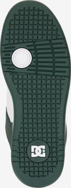 DC SHOES Casual Sneakers Sneaker Low MANTECA 4 Mænd Mørkegrøn / Hvid -Nike Sportswear 3f23e78d8f15b8cf77335b299e8607ff