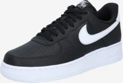 Nike Sportswear Fashion Sneakers Sneaker Low AIR FORCE 1 07 Mænd Sort