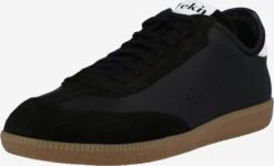 Casual Sneakers Sneaker Low TSUGA Mænd Sort