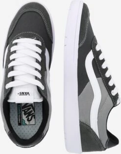 Vans Skate Sneakers Sneaker Low Cruze Mænd Grå / Antracit 6 Vans Skate Sneakers Sneaker Low Cruze Mænd Grå / Antracit -Nike Sportswear 4368ff31978d98162e06566632a90292